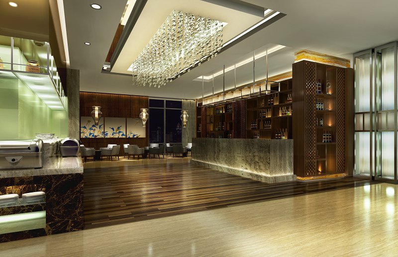 上海景酒店