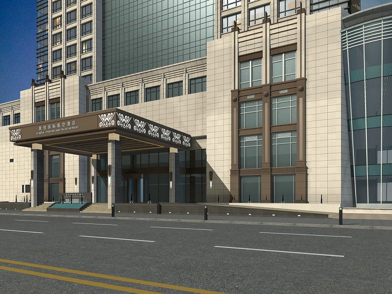 上海景悦国际航空大酒店