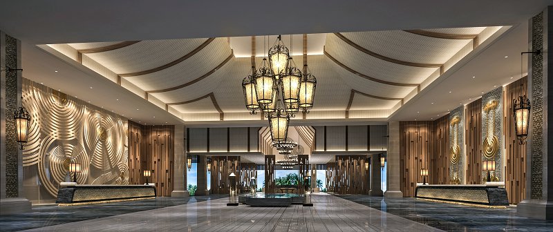 云南万达.洲际假日酒店